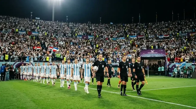 Argentina – Schweiz VM 2026 – mästaren mot skrällen