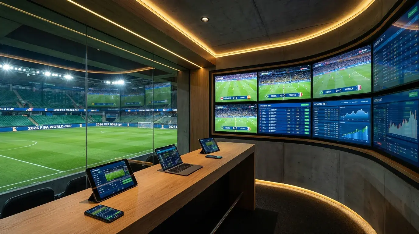Bästa spelbolagen för VM 2026 – Jämförelse och odds