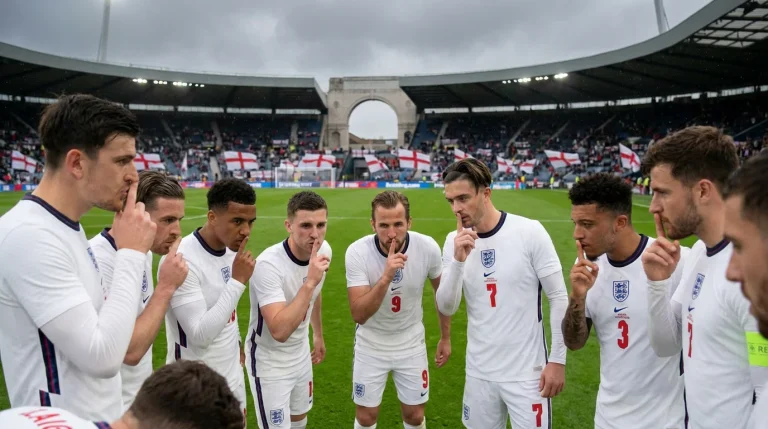 Englands landslag i VM 2026 – Three Lions siktar på första titeln sedan 1966