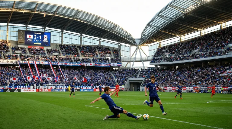 Japans landslag i VM 2026 – Samurajerna möter Sverige i Grupp F