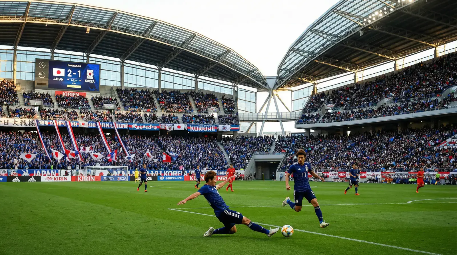 Japans landslag i VM 2026 – Samurajerna möter Sverige i Grupp F