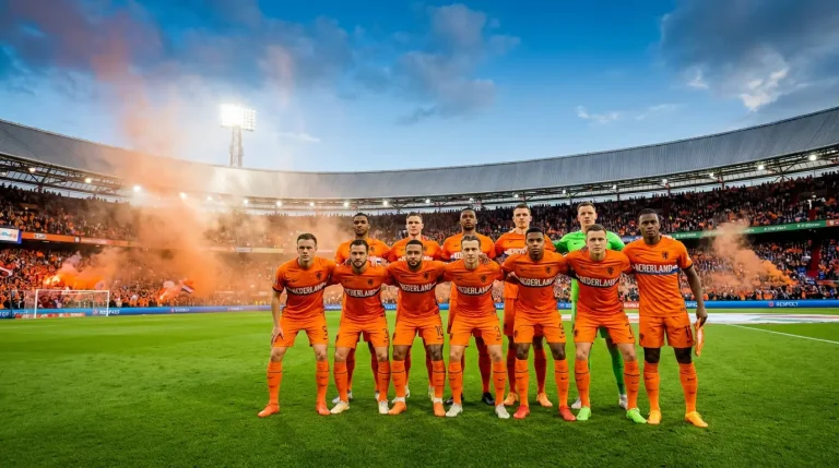 Nederländernas landslag i VM 2026 – Oranje som gruppfavorit