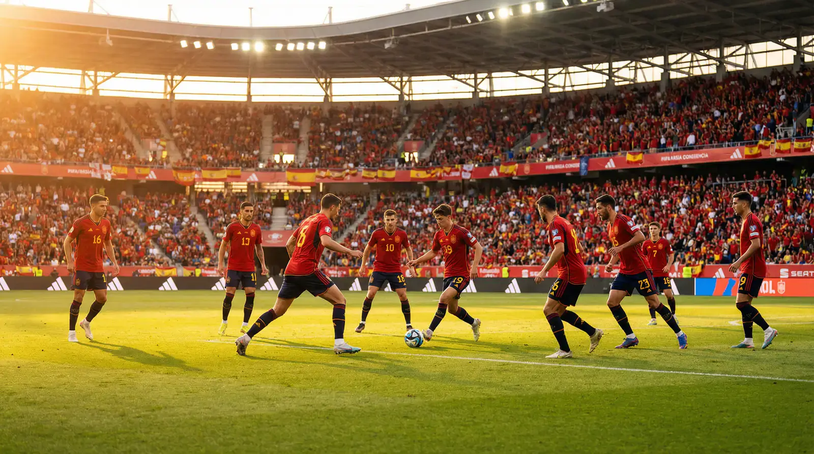 Spaniens landslag i VM 2026 – La Roja siktar på andra titeln