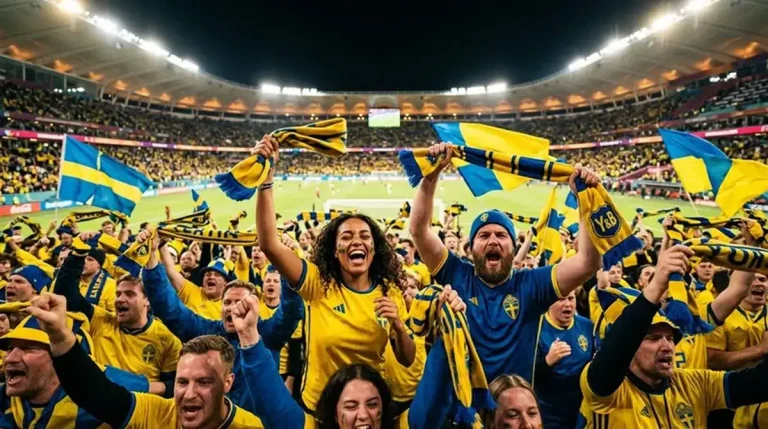 Sverige i Grupp F – så går Blågult vidare