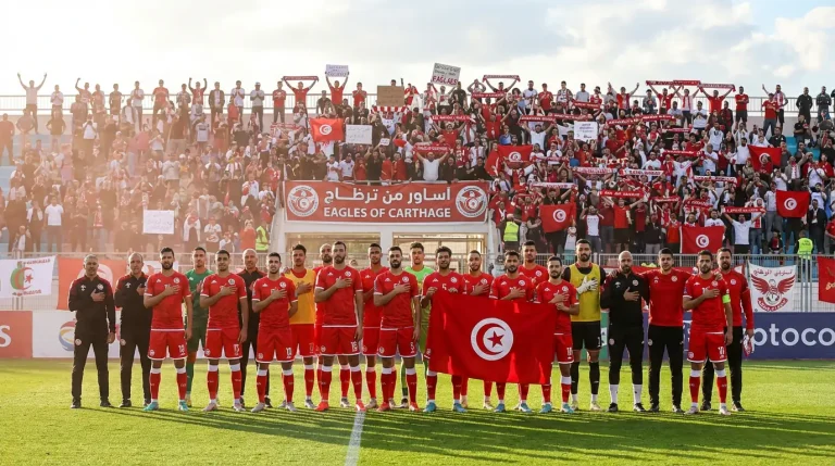 Tunisiens landslag i VM 2026 – Sveriges motståndare i Grupp F