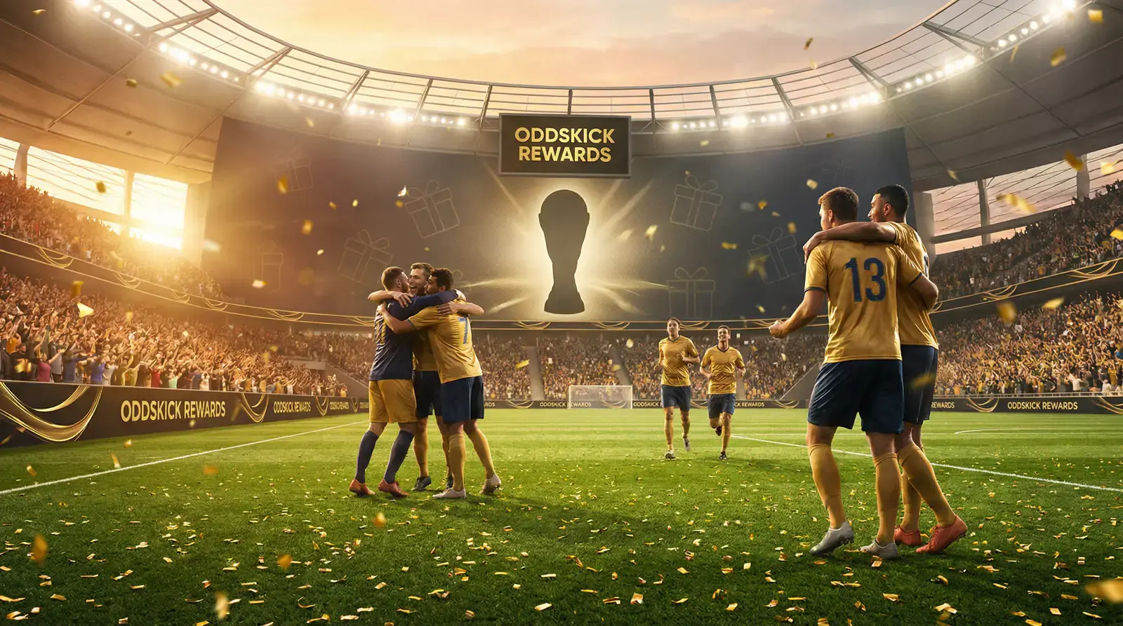 VM 2026 bonusar – Bästa erbjudandena för fotbolls-VM