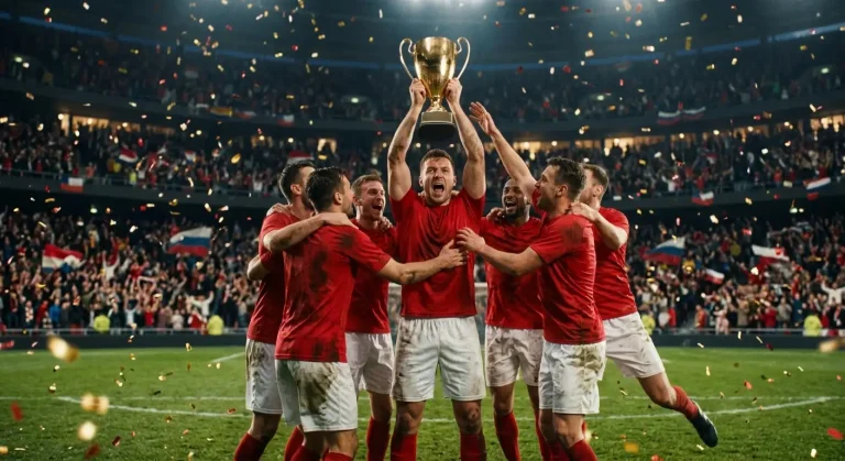 VM-final 2026: Spanien vann VM med 1–0 mot Argentina efter förlängning