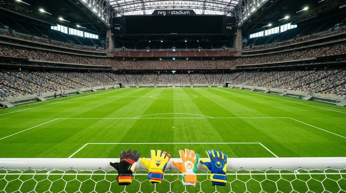 VM 2026 Grupp E med Tyskland, Ecuador, Elfenbenskusten och Curaçao