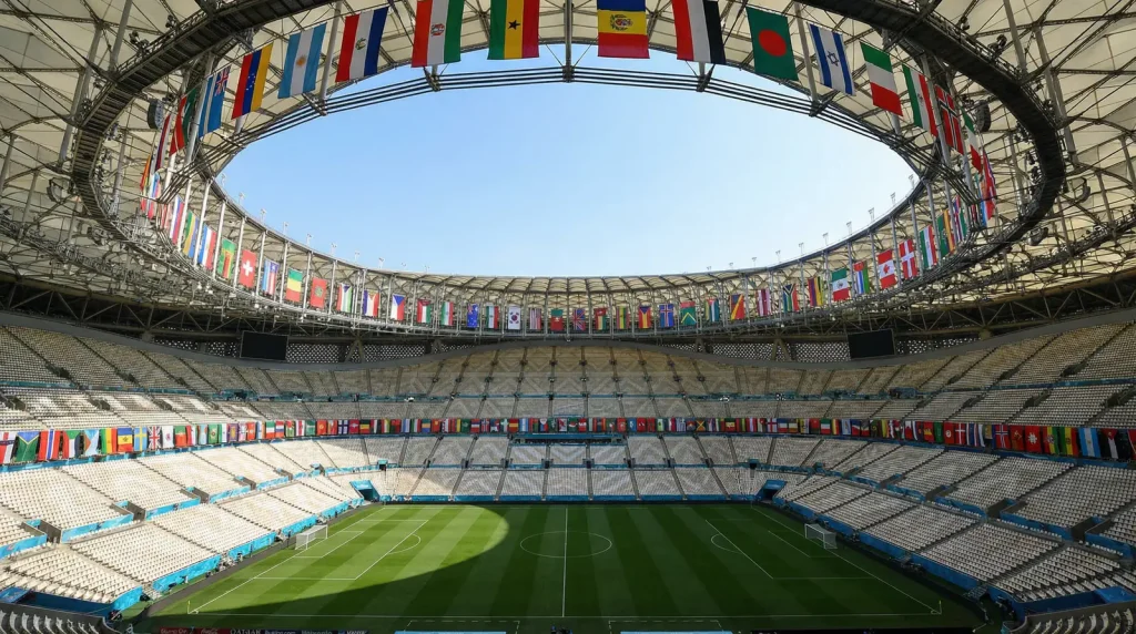 VM 2026 debutanter Curaçao, Kap Verde, Jordanien och Uzbekistan gör historiska VM-debuter