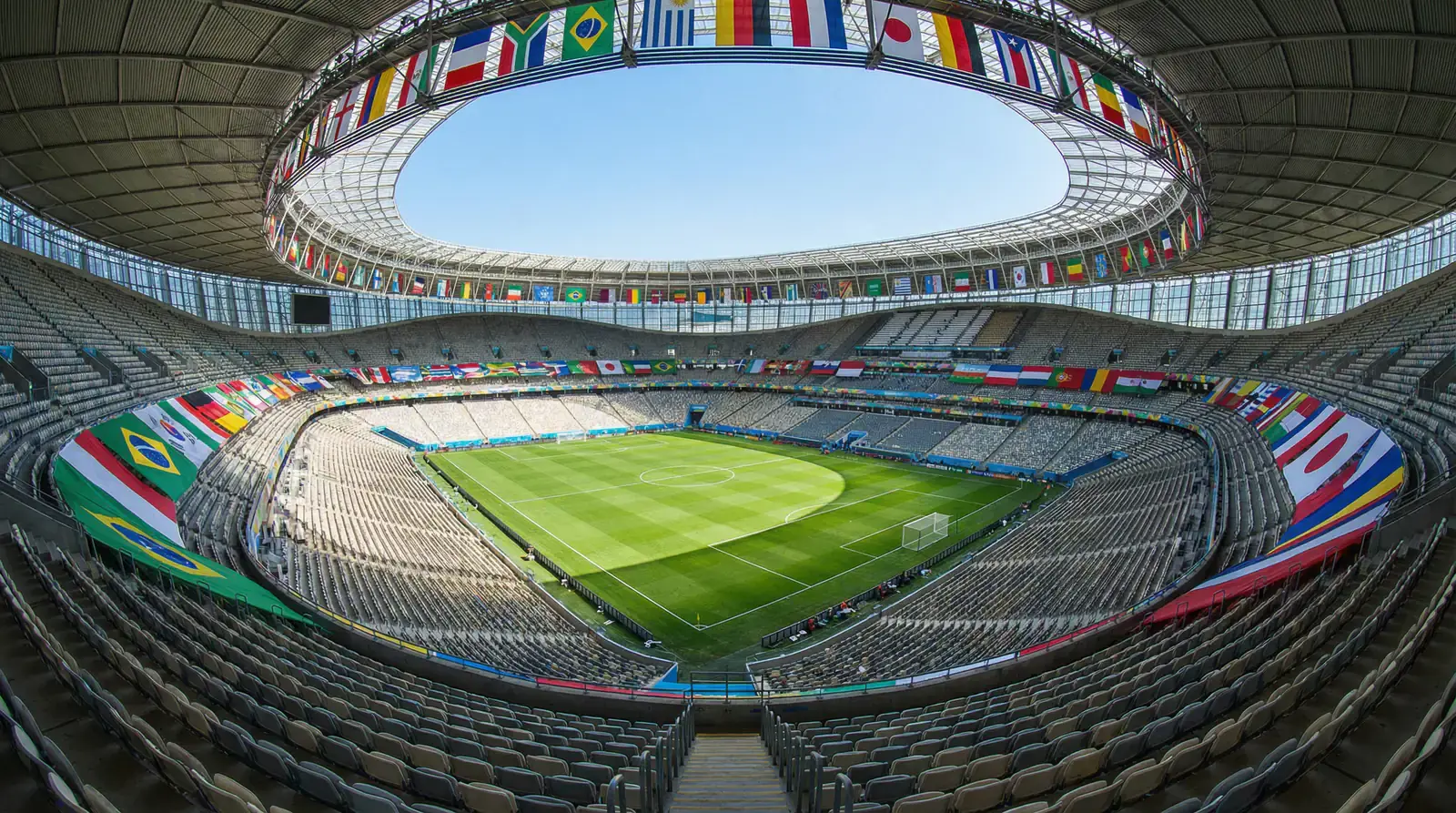 VM 2026 lag och alla 48 deltagande länder i fotbolls-VM USA Mexiko Kanada