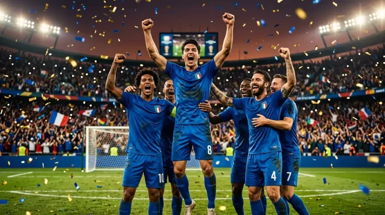 VM 2026 Resultat 9 juli – Frankrike 2–0 och först i semifinal