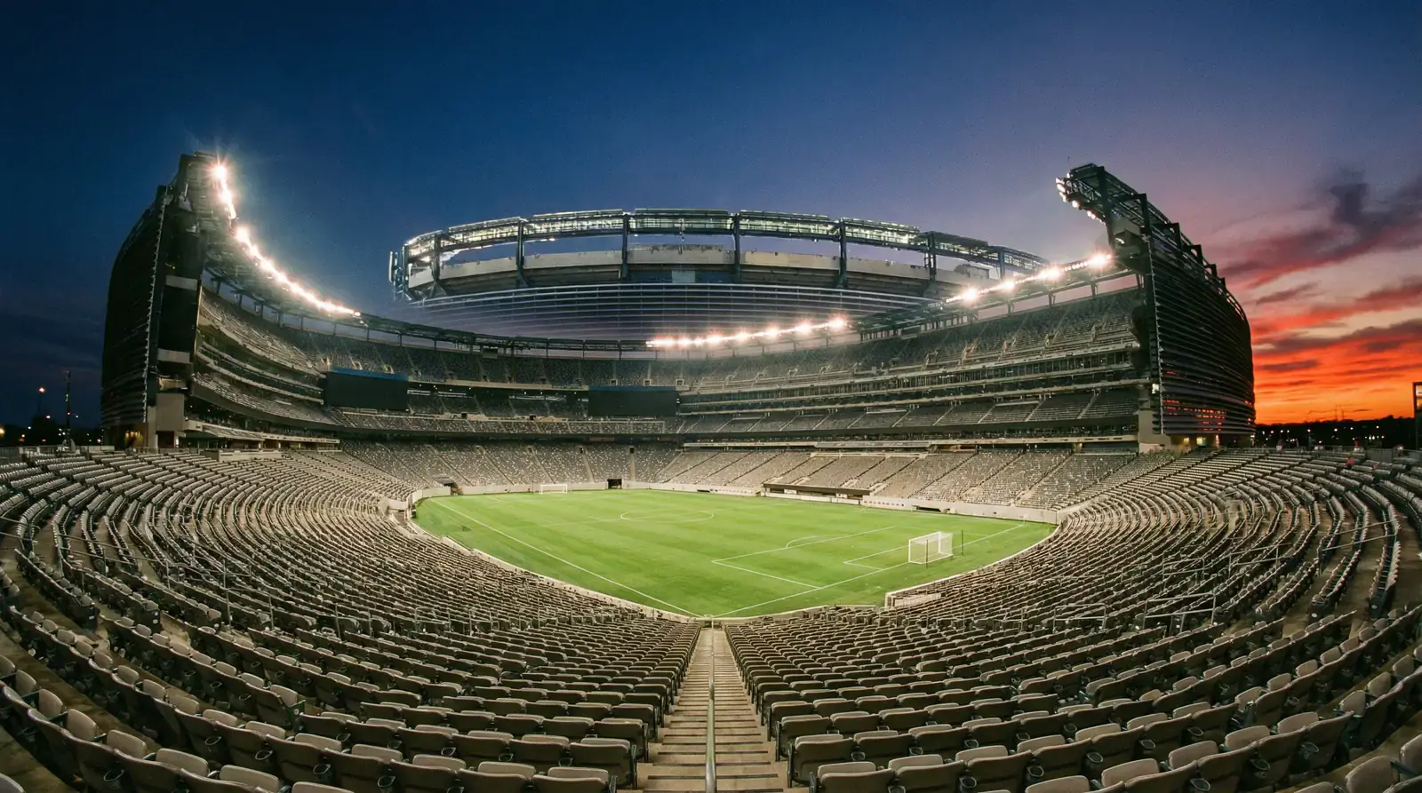 Odds på vilka lag som når VM 2026 finalen i MetLife Stadium