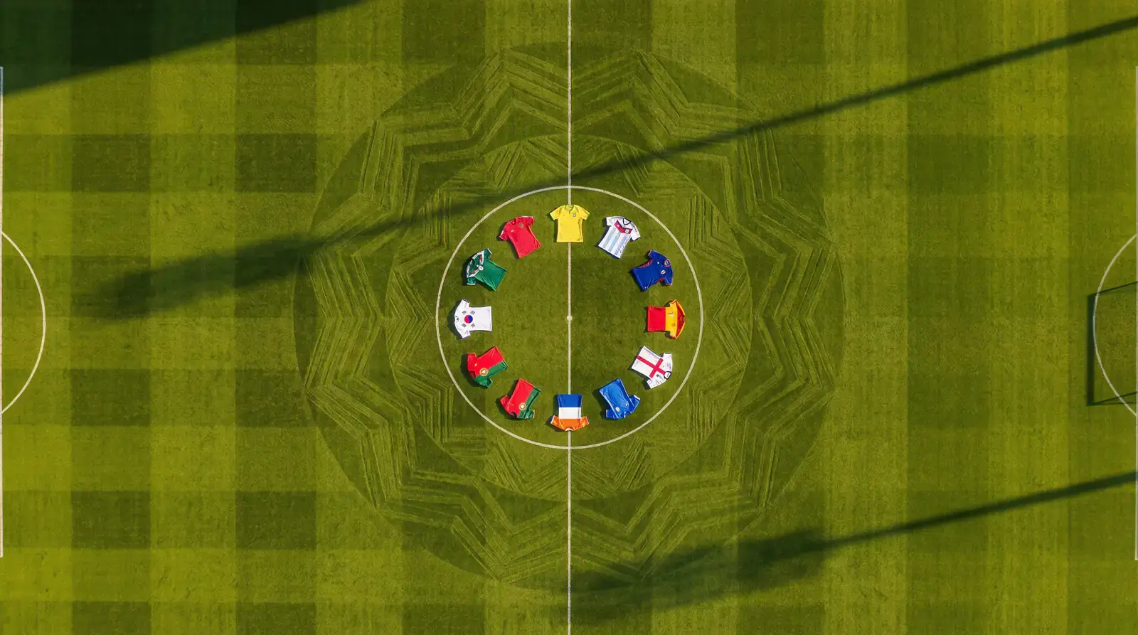 Odds på gruppvinnare i alla tolv VM 2026 grupper från A till L