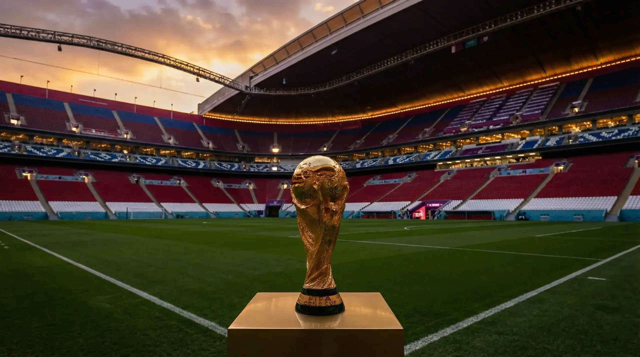 Odds på VM-vinnaren 2026 med favoritlag och deras chanser att ta guldet